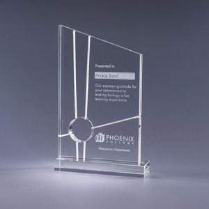 Interchange Crystal Award