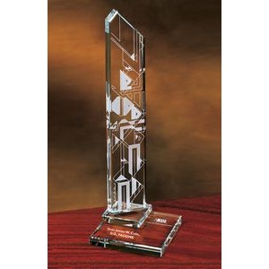 Harmonics Crystal Award