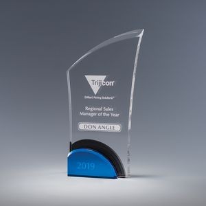 Cannondale Acrylic Award