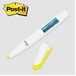 Classic Series Post-it® Flag & Highlighter (4CP)