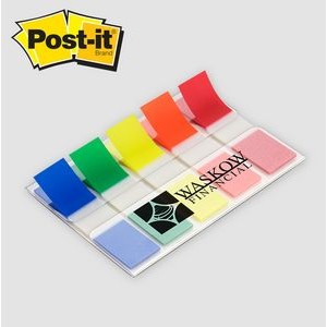 Post-it® Custom Printed 5 Flag Set