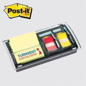 Post-it® Pop-up Note and Flag Dispenser - 4cp