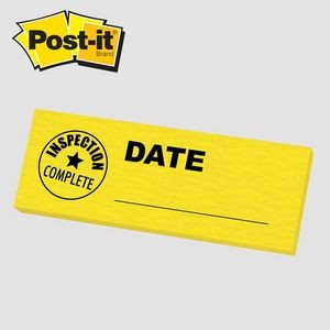 Post-it® Extreme Notes w/Custom Printing