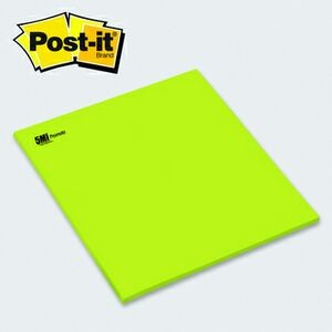 Post-it Custom Printed Big Pads (11 3/4