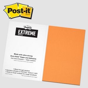 Post-it® Extreme XL Notes w/Cover