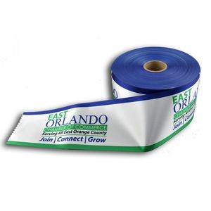 Continuous Sublimated Ribbon Roll (4")