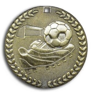 Soccer Stock Medal (2")