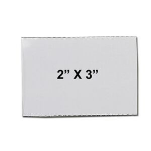 Plastic Badge Holder (2"x3")