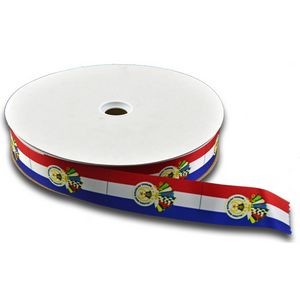 Continuous Sublimated Ribbon Roll (1 5/8")