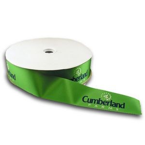 Continuous Sublimated Ribbon Roll (2")