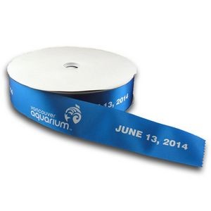 Continuous Sublimated Ribbon Roll (2 1/2")
