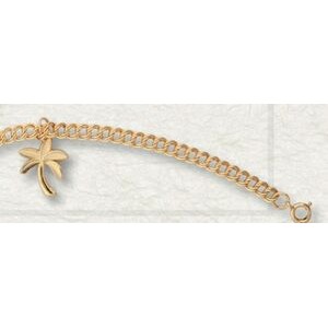 Ladies' Emblematic Charm Bracelet