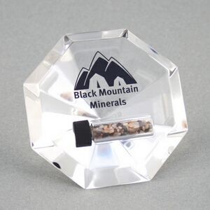 Acrylic Diamond 1 Award (4"x 2-1/4")