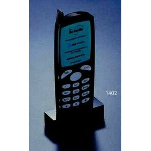 Cell Phone with Base Embedment/Award