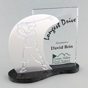 Golf 1 Award