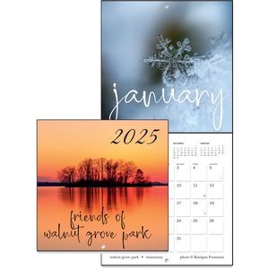 Direct Mail Collection Calendar (7" x 14")