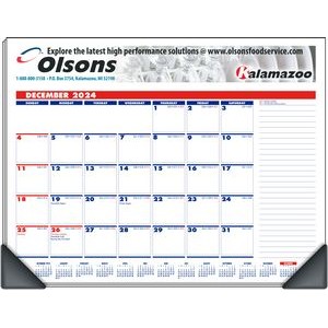 Deskmate Custom Desk Pad Calendar