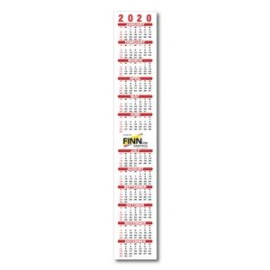 Magnetic Strip Calendar