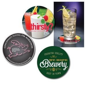 Full Color Beverage Coasters