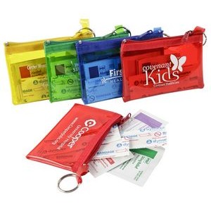 The Rainbow First Aid Kit