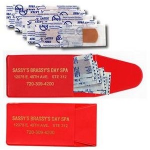 Pocket Band-Aid Holder - 5 bandages