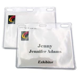 Vaccination Card Holder with neck lanyard (printed)