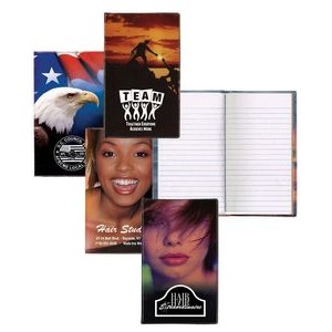 Stock Theme Full-Color Vinyl Cover Tally Book