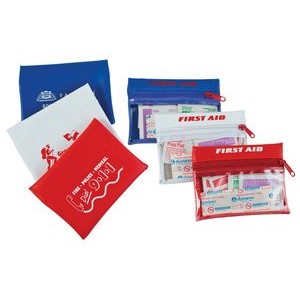 The Traveler First Aid Kit