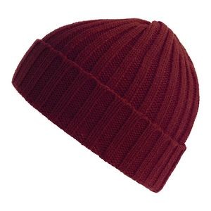 Atlantis Headwear Shore Sustainable Cable Knit Beanie (Embroidery)