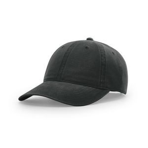 Richardson Brushed Canvas Dad Hat (Embroidery)