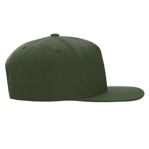 Richardson Pinch Front Structured Snapback Hat (Embroidery)