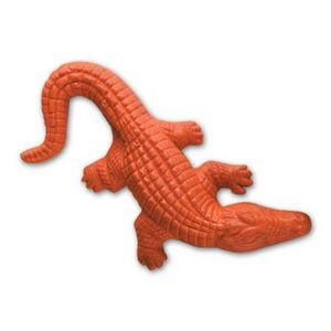 Alligator Stock Shape Eraser