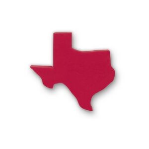 Texas Stock Shape Eraser