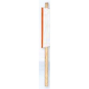 Unassembled Pennant Stick (16"x3/16")