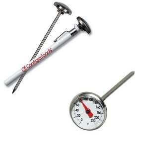Stainless Steel Pocket Thermometer
