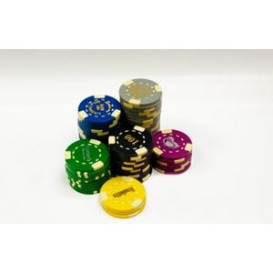 Liberty™ 3-Spot Custom Poker Chips