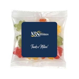 Gummy Bears® Candy in Small Label Pack