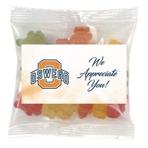 Small Bag of Gummy Bears® w/Business Card