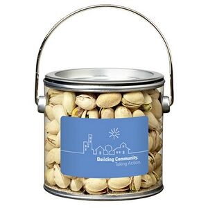 Large Paint Cans - Pistachio Nuts