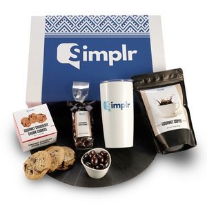 Promo Revolution - Coffee Club Gift Set in Gift Box