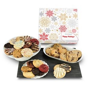 The Ultimate Cookie Lovers Gift Box