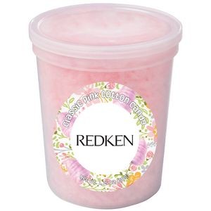 Spring Cotton Candy Tub - Classic Pink