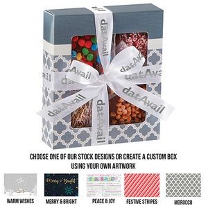 Chocolate Covered Gourmet Box - Option 2