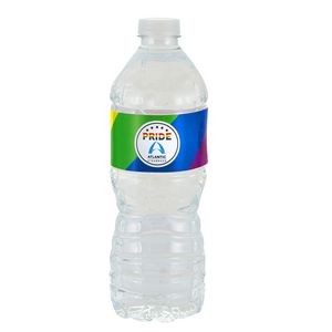 16.9 Oz. PRIDE Collection - Purified Bottled Water