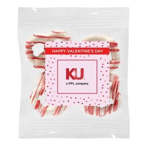Valentine's Snack Bags - Valentine's Pretzels (1 oz)