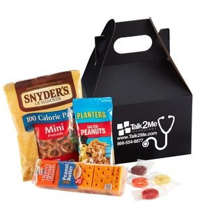 Doctor's Bag with Snacks