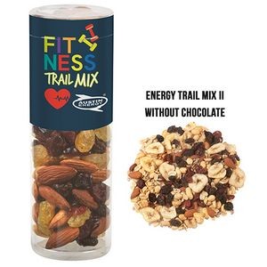 Healthy Snax Tube w/ Energy Trail Mix II (Small)