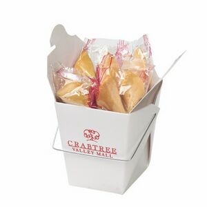 Carry Out Containers - Fortune Cookies (4 pieces)