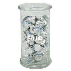 Status Glass Jar - Hershey's® Kisses® (20.5 Oz.)