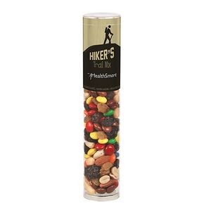 Healthy Snax Tube w/ Hiker's Trail Mix (Large)